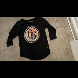 Van’s T Shirt